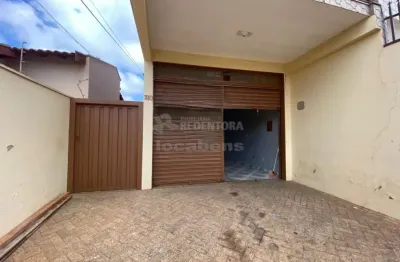 Casa comercial para alugar no Jardim Gisette, São José do Rio Preto 