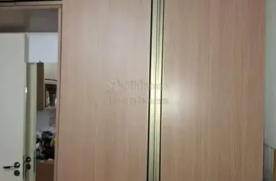 Apartamento residencial para venda - 2 dormitórios / loteamento clube v