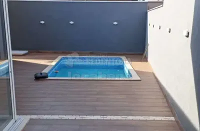 Casa em condomínio fechado com 4 quartos à venda no Residencial Eco Village I, São José do Rio Preto 