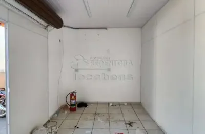 Casa comercial para alugar no Jardim Schmitt, São José do Rio Preto 