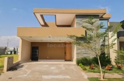 Casa em condomínio fechado com 3 quartos à venda no Setlife Residence Club 2, Mirassol 