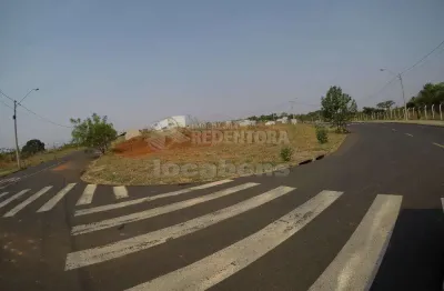 Terreno à venda na Rua Marina Esteves Richard Pontes, Residencial Vila Madalena, São José do Rio Preto