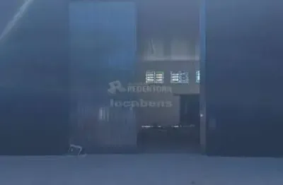 Casa comercial para alugar na Avenida Projetada A, 401, Jardim Menezes, Bady Bassitt