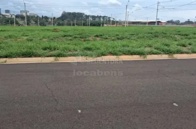 Terreno à venda no Condomínio Eplenum, São José do Rio Preto 