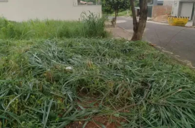 Terreno à venda no Parque Vila Nobre, São José do Rio Preto 