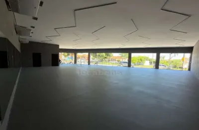 Salão comercial com 374m² para venda no bairro jardim santa catarina