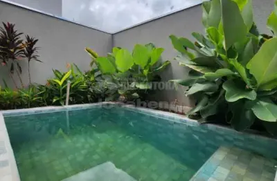 Casa em condomínio para venda com 3 dormitórios no village provence