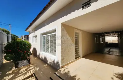 Casa com 3 quartos para alugar na Vila Angélica, São José do Rio Preto 