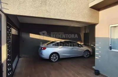 Casa com 2 quartos para alugar no Residencial Mais Parque Mirassol, Mirassol 