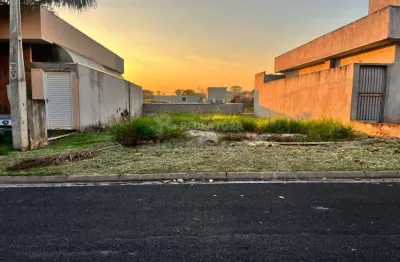 Terreno padrão em condomínio com 200m² para venda no parque residencial nature i