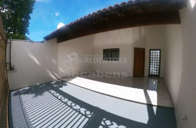 Casa com 2 quartos para alugar no Parque Residencial Dom Lafaiete Libânio, São José do Rio Preto 