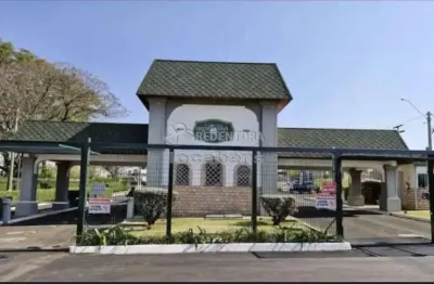 Terreno em condomínio fechado à venda no Condomínio Jardim Botânico, Bady Bassitt 