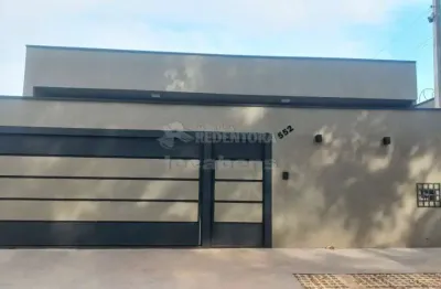 Casa com 3 quartos à venda no Santa Bárbara, Cedral 