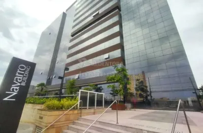 Sala comercial locação ou venda centro empresarial navarro building
