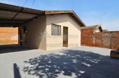 Casa com 2 quartos à venda no Loteamento Parque Nova Esperança, São José do Rio Preto 