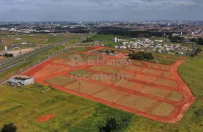 Terreno à venda na Engenheiro Luiz Antonio Ribeiro, S/ n, Jardim Monte Cristo, São José do Rio Preto
