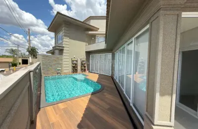 Casa em condomínio fechado com 4 quartos à venda no Loteamento Recanto do Lago, São José do Rio Preto 