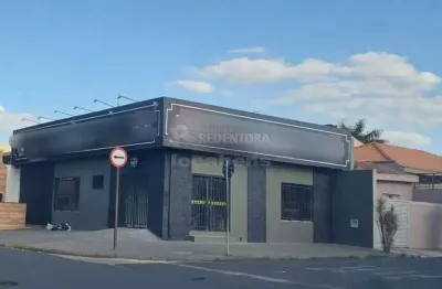 Casa comercial à venda no Parque Industrial, São José do Rio Preto 