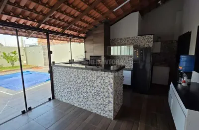 Casa com 2 quartos à venda no Setvalley III, São José do Rio Preto 