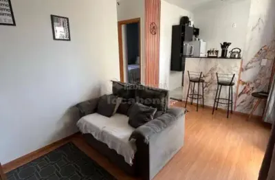 Apartamento com 2 quartos à venda no Jardim Itapema, São José do Rio Preto 