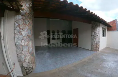 Casa com 3 quartos para alugar no Jardim Yolanda, São José do Rio Preto 