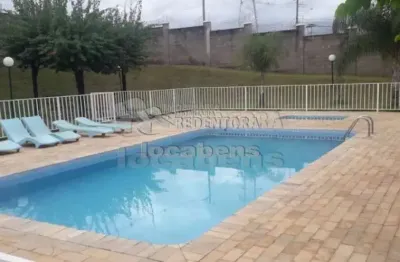 Apartamento com 2 quartos para alugar na Rua Fernando Antonio Vendramini, 4150, Parque dos Buritis, Mirassol