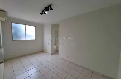 Apartamento com 2 quartos para alugar no Loteamento Clube V, São José do Rio Preto 