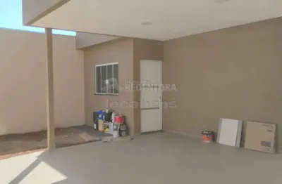 Casa com 3 quartos à venda no Residencial Doutor João Tajara, São José do Rio Preto 