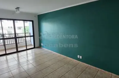 Apartamento com 3 quartos à venda na Vila Nossa Senhora de Fátima, São José do Rio Preto 