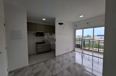 Apartamento com 2 quartos para alugar na Avenida Murchid Homsi, Parque Quinta das Paineiras, São José do Rio Preto