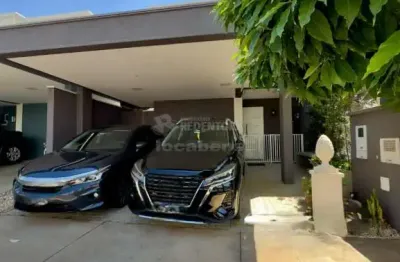 Maravilhosa casa em condomínio para locação - 3 dormitórios / village imperial residence