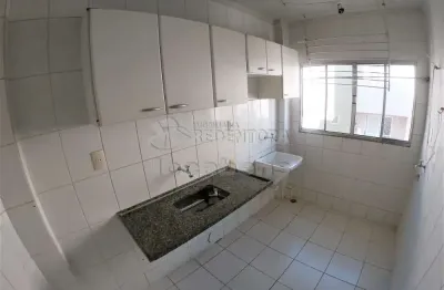 Bosque da saúde -  apto de 1 dorm tipo apto, sala para 2 ambientes com sacada, coz planejada, lavabo, piso em cerâmica, ótima localização, elevador. alugado