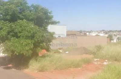Terreno à venda na Rua Roberto Conde, s/ nÂº, Residencial Maria Clara, São José do Rio Preto