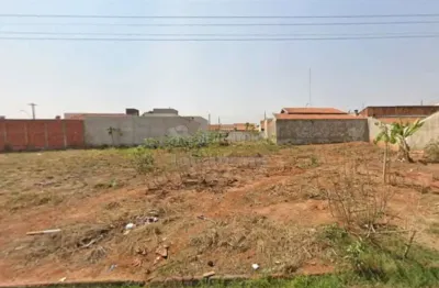Terreno à venda no Jardim Menezes, Bady Bassitt 