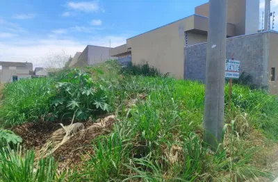 Terreno à venda no Jardim Menezes, Bady Bassitt 