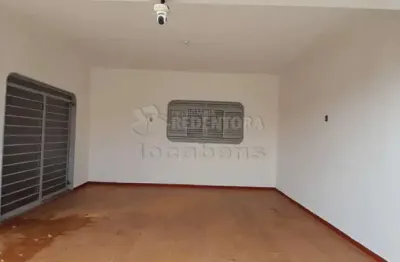 Casa com 2 quartos para alugar no Boa Vista, São José do Rio Preto 