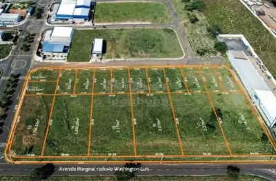 Terreno comercial à venda no Loteamento Empresarial Spotti, São José do Rio Preto 