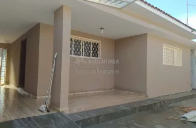 Casa com 5 quartos à venda na Vila Maria, São José do Rio Preto 