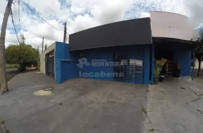Ponto comercial à venda no Residencial Jardim Antonieta, São José do Rio Preto 