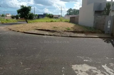 Terreno à venda no Parque Vila Nobre, São José do Rio Preto 