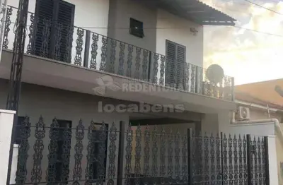 Casa com 3 quartos à venda no Jardim Urano, São José do Rio Preto 
