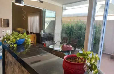 Casa em condomínio fechado com 3 quartos à venda no Village Damha Rio Preto III, São José do Rio Preto 