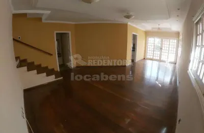 Casa com 4 quartos para alugar no Jardim Alto Rio Preto, São José do Rio Preto 