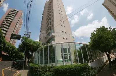 Apartamento com 1 quarto para alugar na Rua Angeolino Caseli, 82, Vila Redentora, São José do Rio Preto