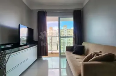 Apartamento com 1 quarto para alugar na Rua Angeolino Caseli, 82, Vila Redentora, São José do Rio Preto