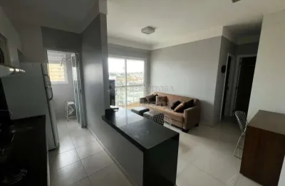 Apartamento com 1 quarto para alugar na Rua Angeolino Caseli, Vila Redentora, São José do Rio Preto