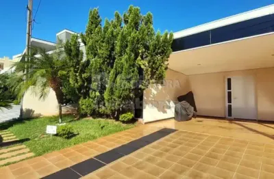 Casa em condomínio para locação com 3 dormitórios no condomínio village rio preto