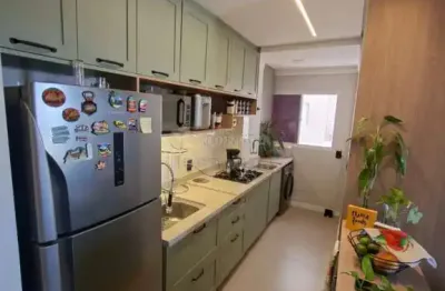 Apartamento com 2 quartos à venda no Jardim São Marco, São José do Rio Preto 