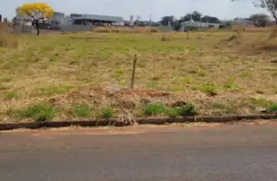 Terreno à venda no Distrito Industrial Doutor Carlos Arnaldo e Silva, São José do Rio Preto 