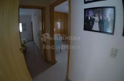 Casa em condomínio fechado com 3 quartos para alugar no Parque Residencial Damha, São José do Rio Preto 